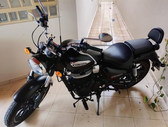 ROYAL ENFIELD METEOR 350 STELLAR 